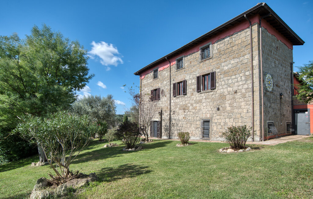 Maison de campagne XVIIIe siècle, 22 personnes, piscine - Photo 15