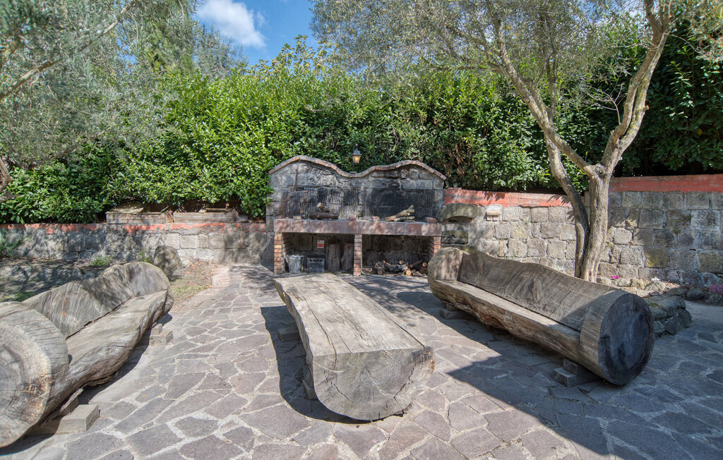 Maison de campagne XVIIIe siècle, 22 personnes, piscine - Photo 17