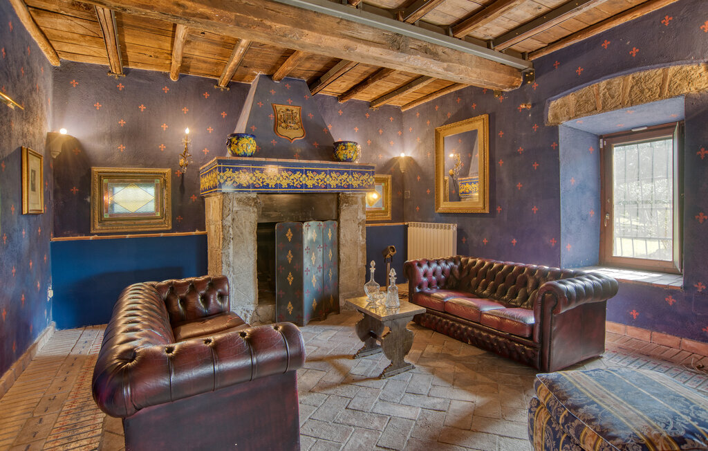 Maison de campagne XVIIIe siècle, 22 personnes, piscine - Photo 19