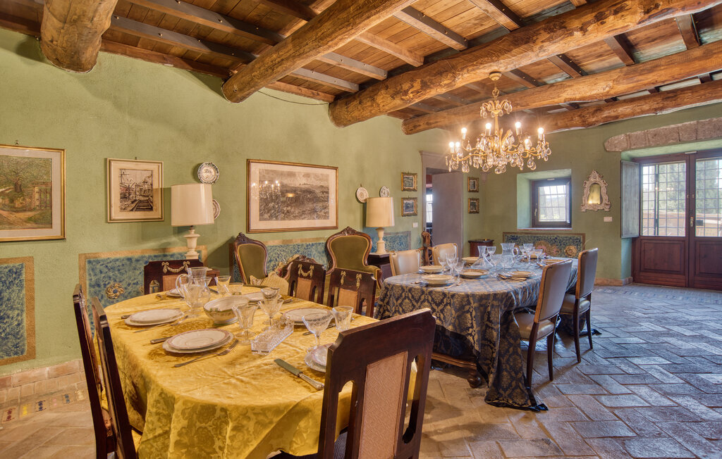 Maison de campagne XVIIIe siècle, 22 personnes, piscine - Photo 21