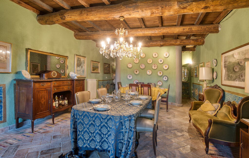 Maison de campagne XVIIIe siècle, 22 personnes, piscine - Photo 22
