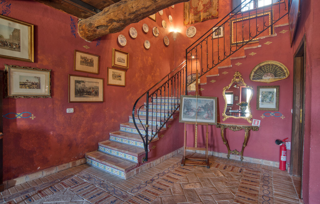 Maison de campagne XVIIIe siècle, 22 personnes, piscine - Photo 29