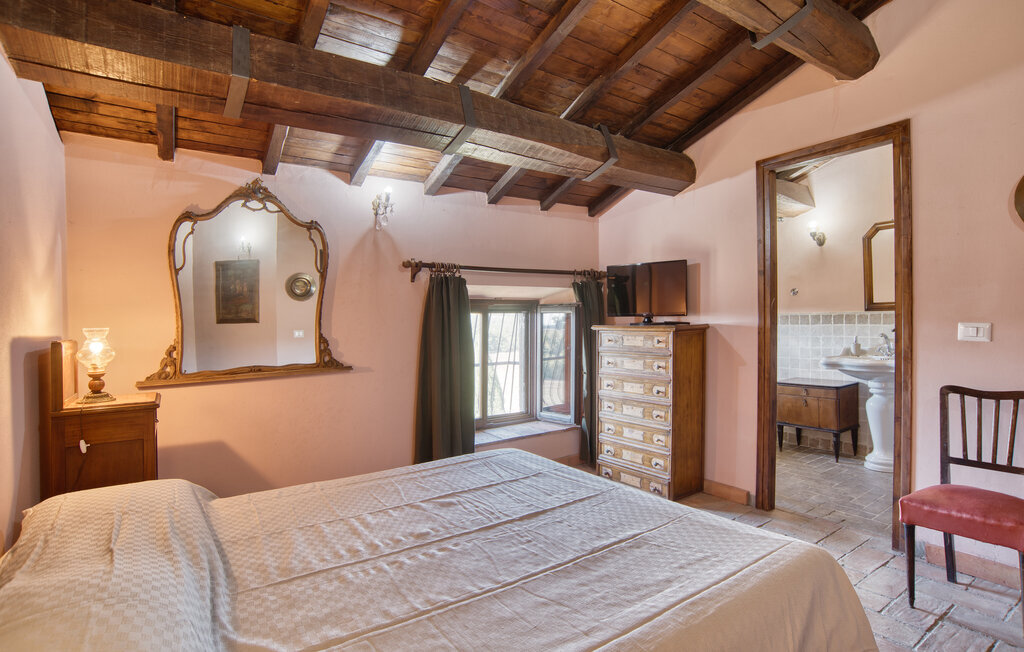 Maison de campagne XVIIIe siècle, 22 personnes, piscine - Photo 34