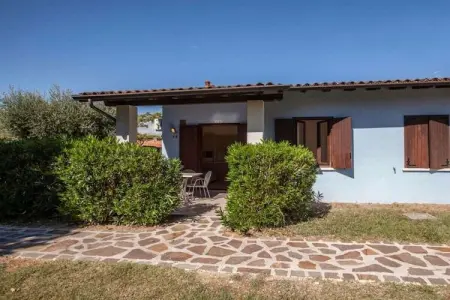 Location bungalow de vacances à Sirmione