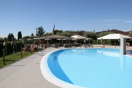 Location maison de vacances à Moniga del Garda