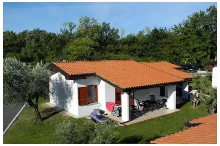 Location maison de vacances à Manerba del Garda