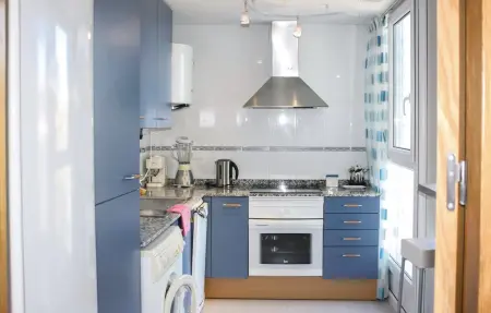 Appartement vue mer avec piscine à Mazarrón, 2 chambres, 4 personnes : photo 2