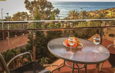 Appartement vue mer avec piscine à Mazarrón, 2 chambres, 4 personnes : photo 6