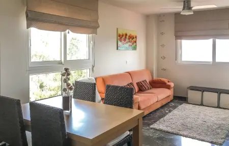 Appartement vue mer avec piscine à Mazarrón, 2 chambres, 4 personnes : photo 8