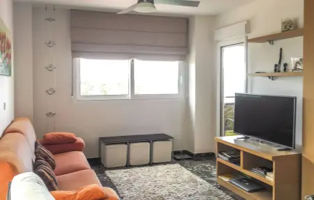 Appartement vue mer avec piscine à Mazarrón, 2 chambres, 4 personnes : photo 10
