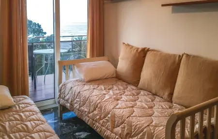 Appartement vue mer avec piscine à Mazarrón, 2 chambres, 4 personnes : photo 12