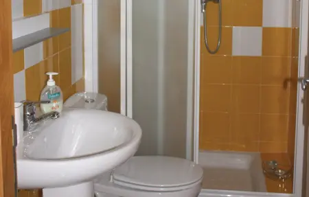 Appartement vue mer avec piscine à Mazarrón, 2 chambres, 4 personnes : photo 13