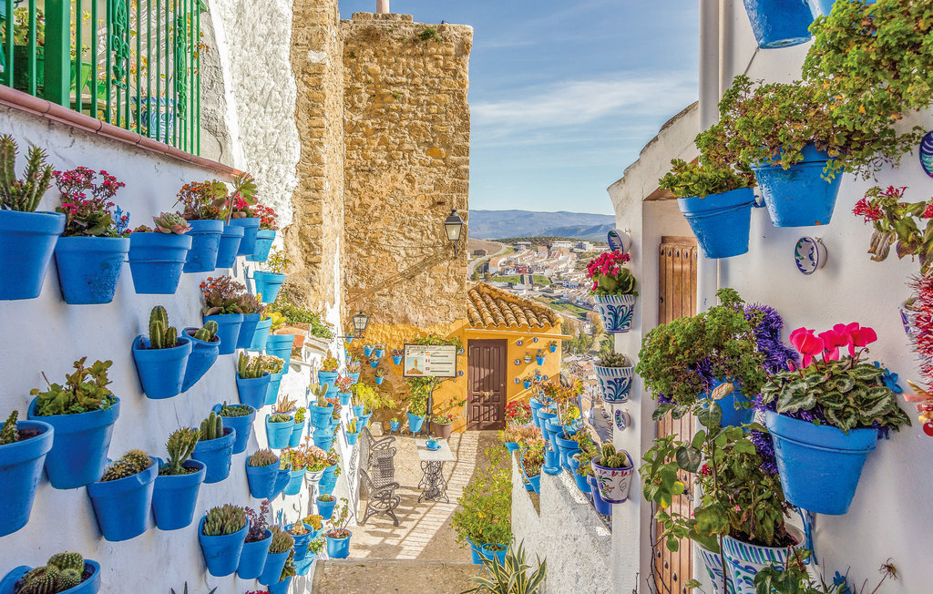 Maison mitoyenne avec piscine à Iznájar - Photo 15