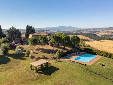 Location gite de vacances à Montalcino
