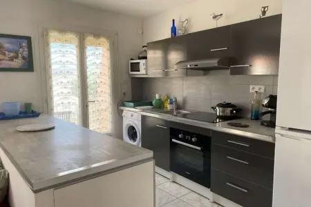 Location appartement de vacances à Vendres
