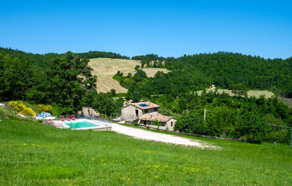 Appartamento Suite, ferme bio avec piscine à Mercatello - Photo 1