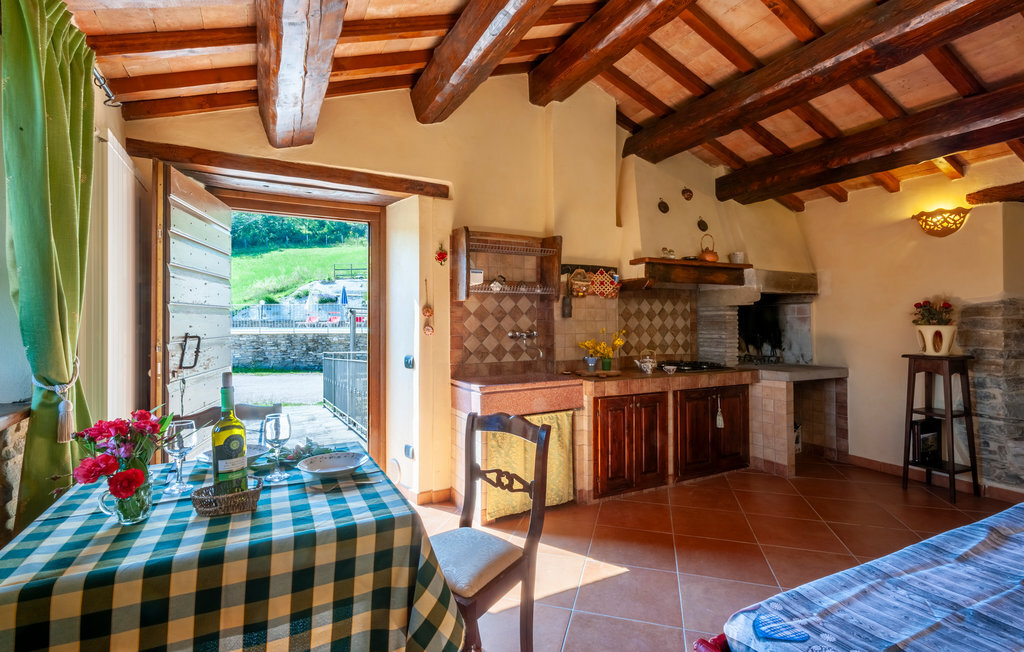 Appartamento Suite, ferme bio avec piscine à Mercatello - Photo 4