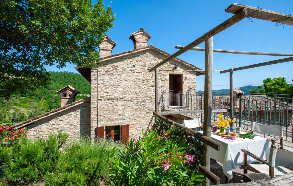 Appartamento Suite, ferme bio avec piscine à Mercatello - Photo 5