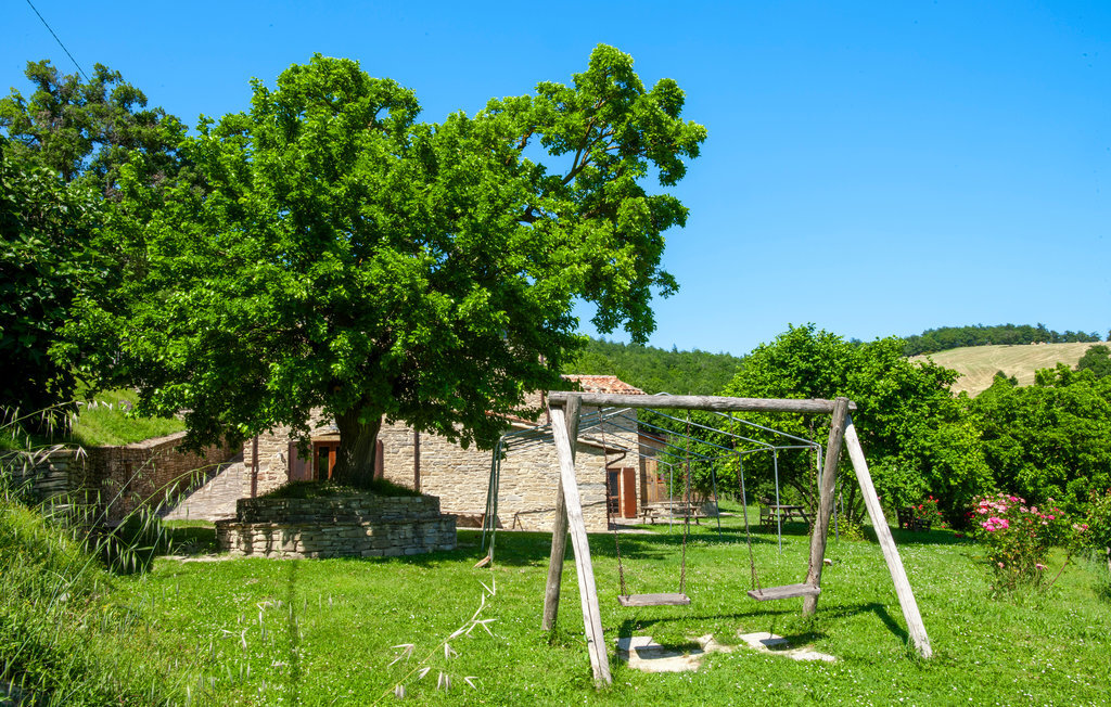 Appartamento Suite, ferme bio avec piscine à Mercatello - Photo 7