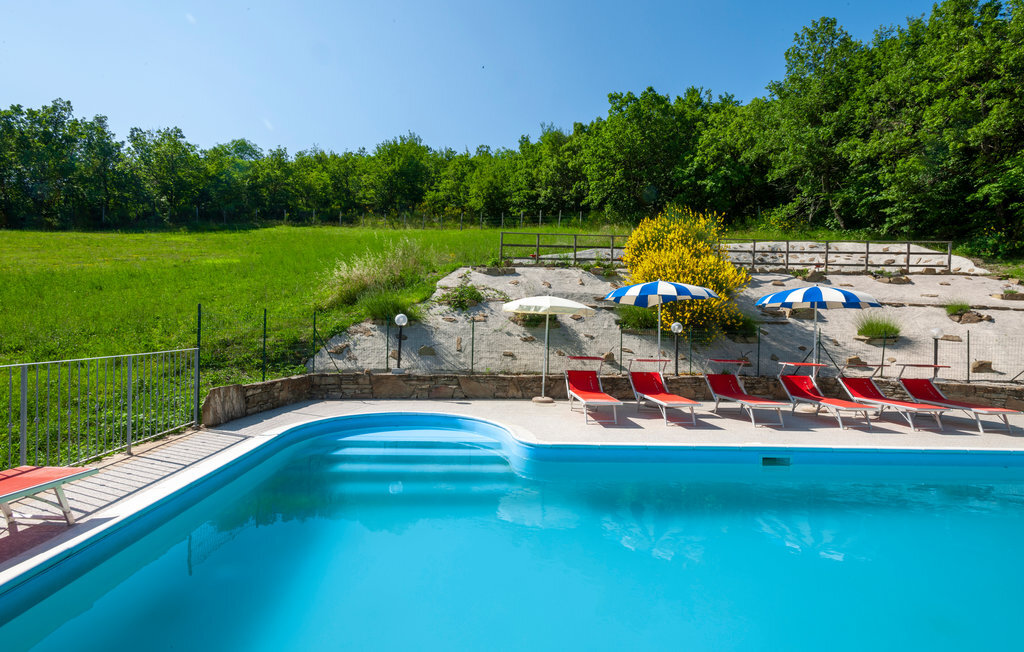 Appartamento Suite, ferme bio avec piscine à Mercatello - Photo 11