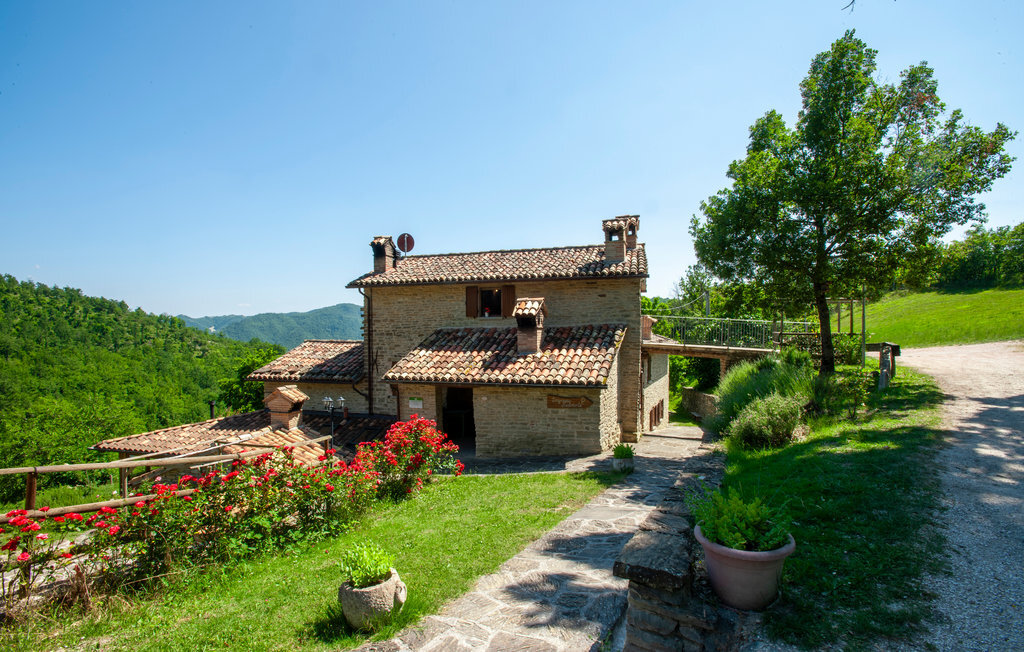 Appartamento Suite, ferme bio avec piscine à Mercatello - Photo 13