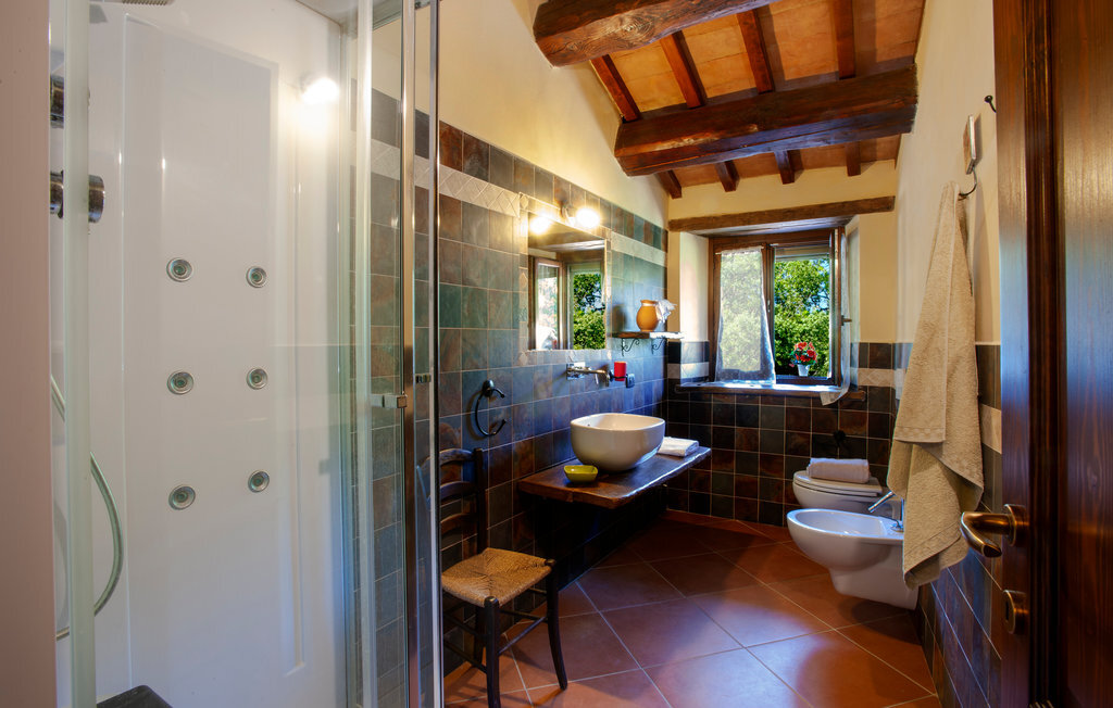 Appartamento Suite, ferme bio avec piscine à Mercatello - Photo 15