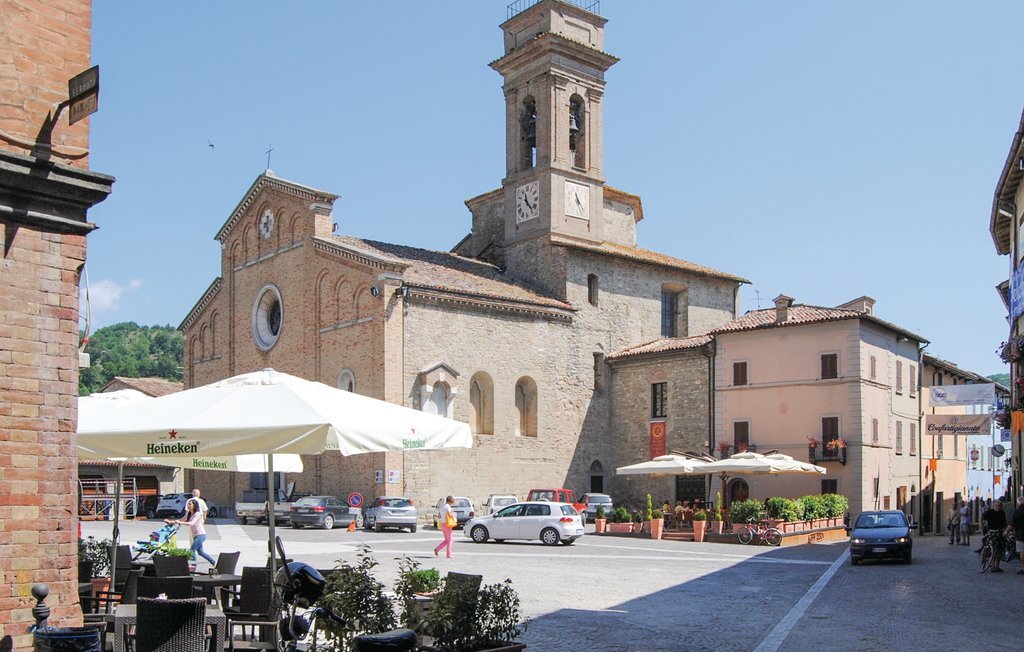Appartamento Suite, ferme bio avec piscine à Mercatello - Photo 16