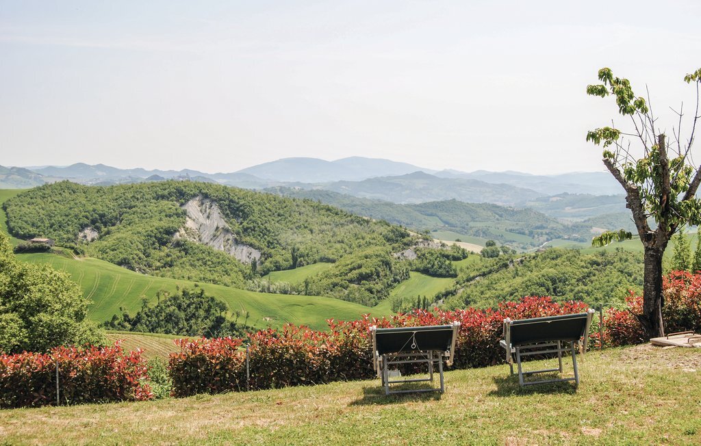 Appartamento Suite, ferme bio avec piscine à Mercatello - Photo 17