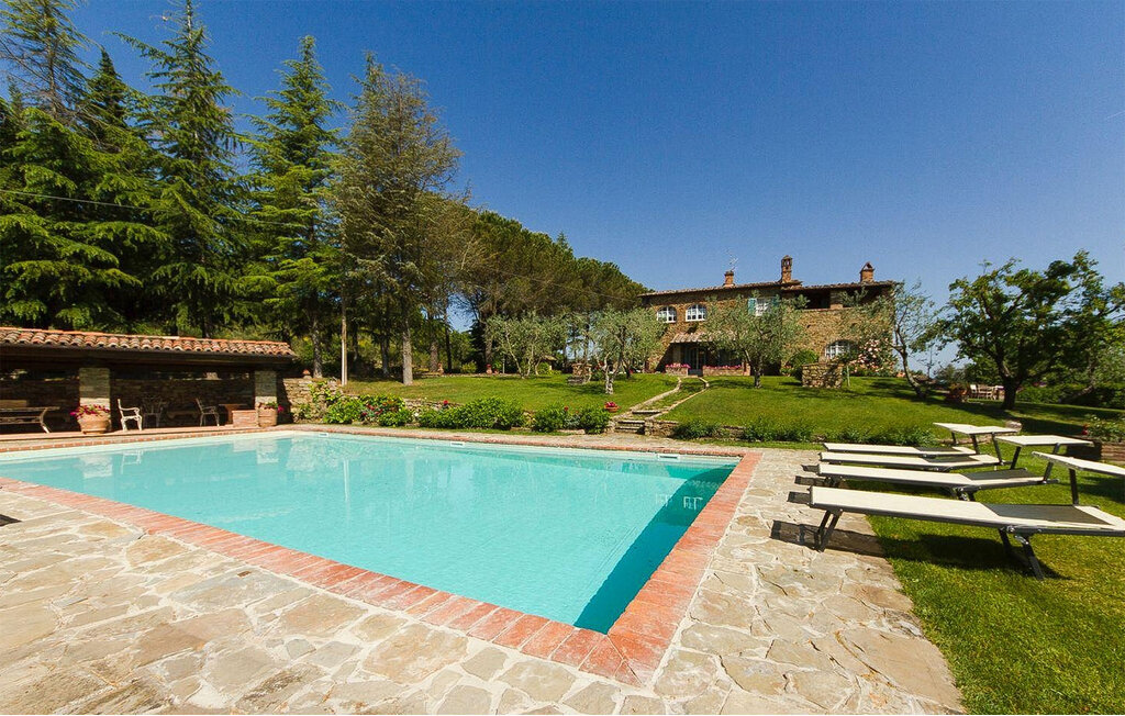 S.Caterina, maison toscane 10 pers. avec piscine privée - Photo 1