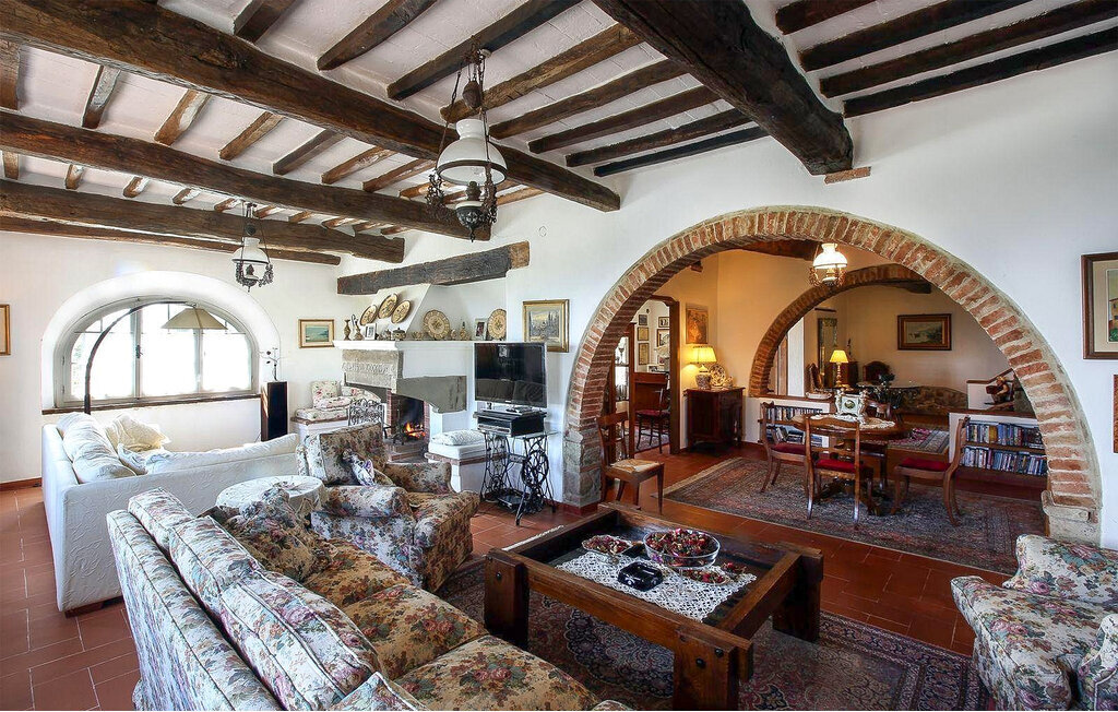 S.Caterina, maison toscane 10 pers. avec piscine privée - Photo 3
