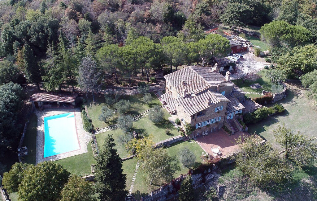 S.Caterina, maison toscane 10 pers. avec piscine privée - Photo 9