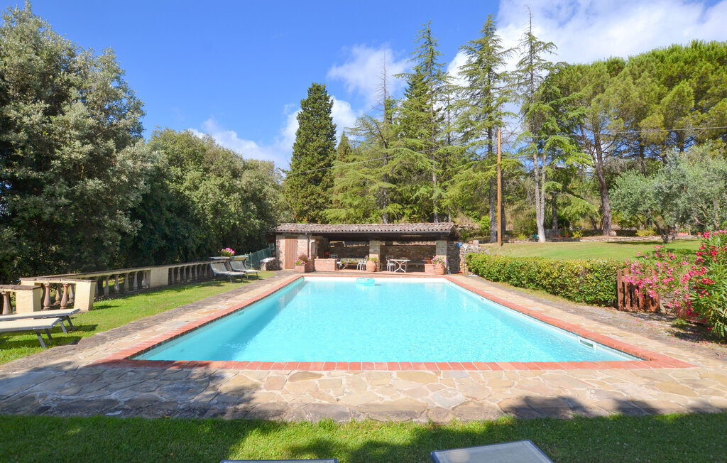 S.Caterina, maison toscane 10 pers. avec piscine privée - Photo 10