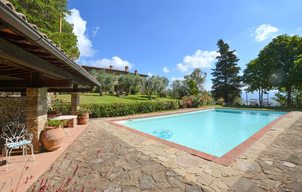 S.Caterina, maison toscane 10 pers. avec piscine privée - Photo 11