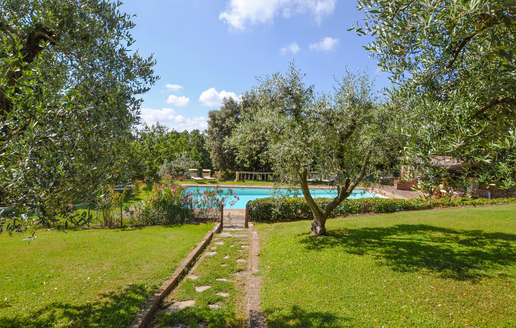 S.Caterina, maison toscane 10 pers. avec piscine privée - Photo 14
