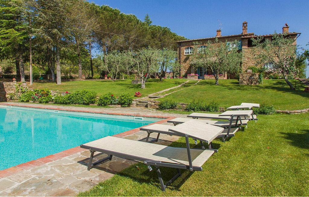 S.Caterina, maison toscane 10 pers. avec piscine privée - Photo 15