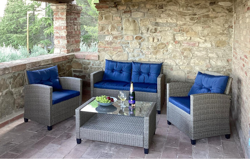 S.Caterina, maison toscane 10 pers. avec piscine privée - Photo 21