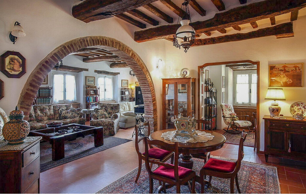 S.Caterina, maison toscane 10 pers. avec piscine privée - Photo 25