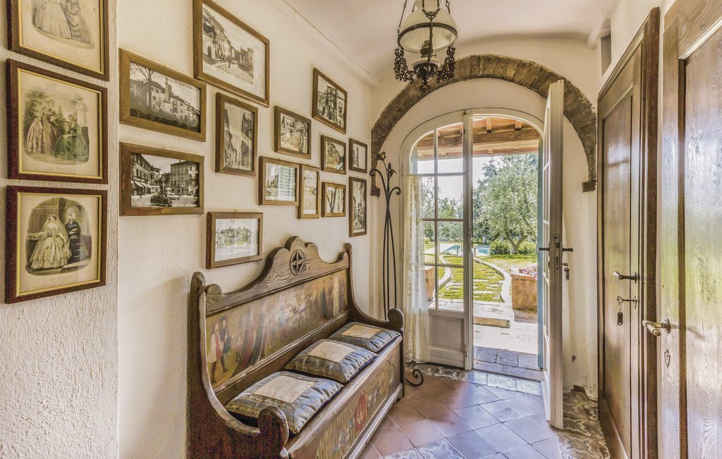 S.Caterina, maison toscane 10 pers. avec piscine privée - Photo 27