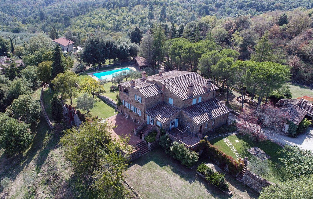 S.Caterina, maison toscane 10 pers. avec piscine privée - Photo 34