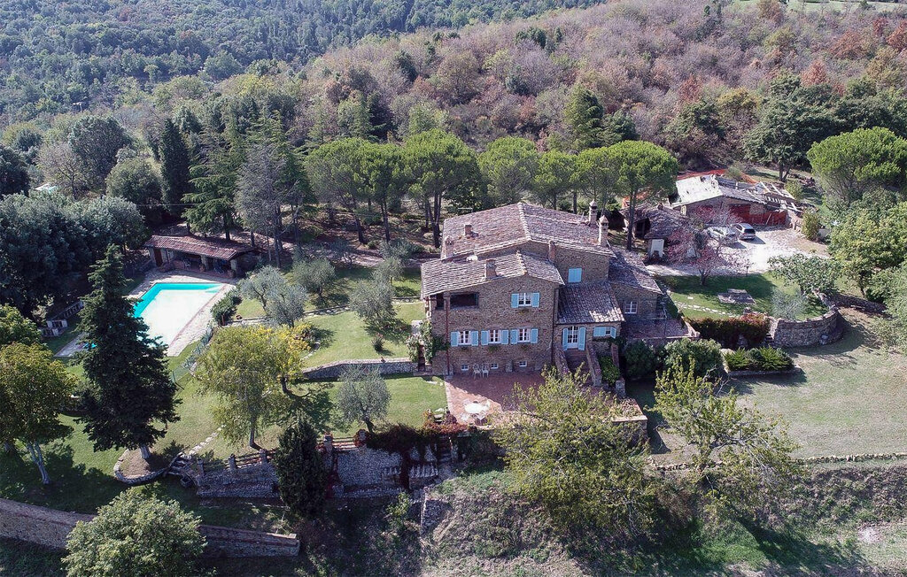 S.Caterina, maison toscane 10 pers. avec piscine privée - Photo 35