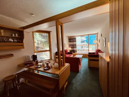 Location appartement de vacances à Peisey Nancroix Plan Peisey