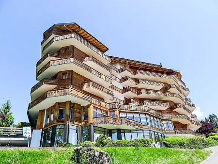 Location appartement de vacances à Villars