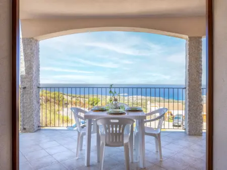 Location appartement de vacances à Trinità d'Agultu