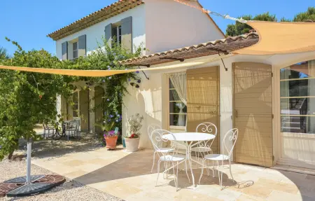 Maison 4 chambres avec piscine aux Alpilles, Eygalières : photo 5