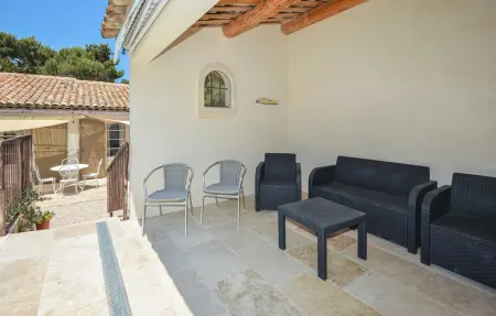 Maison 4 chambres avec piscine aux Alpilles, Eygalières : photo 6