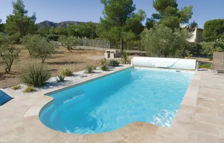 Maison 4 chambres avec piscine aux Alpilles, Eygalières : photo 11
