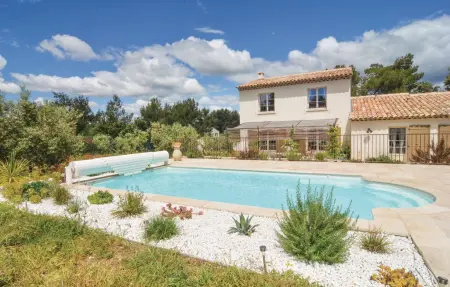 Maison 4 chambres avec piscine aux Alpilles, Eygalières : photo 15