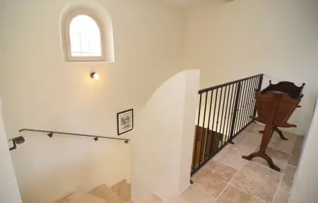 Maison 4 chambres avec piscine aux Alpilles, Eygalières : photo 24