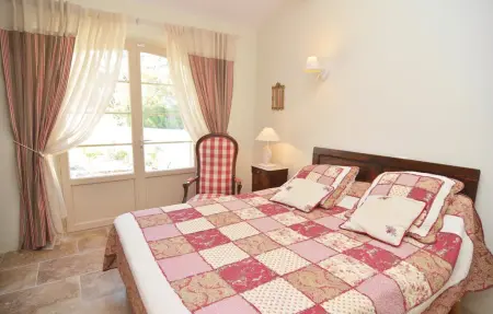 Maison 4 chambres avec piscine aux Alpilles, Eygalières : photo 28