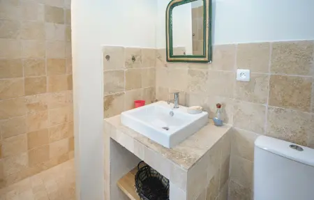 Maison 4 chambres avec piscine aux Alpilles, Eygalières : photo 31